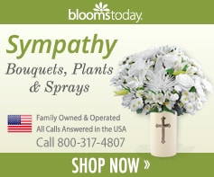 Sympathy Flowers