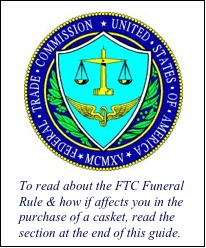 Funeral Rule for Caskets