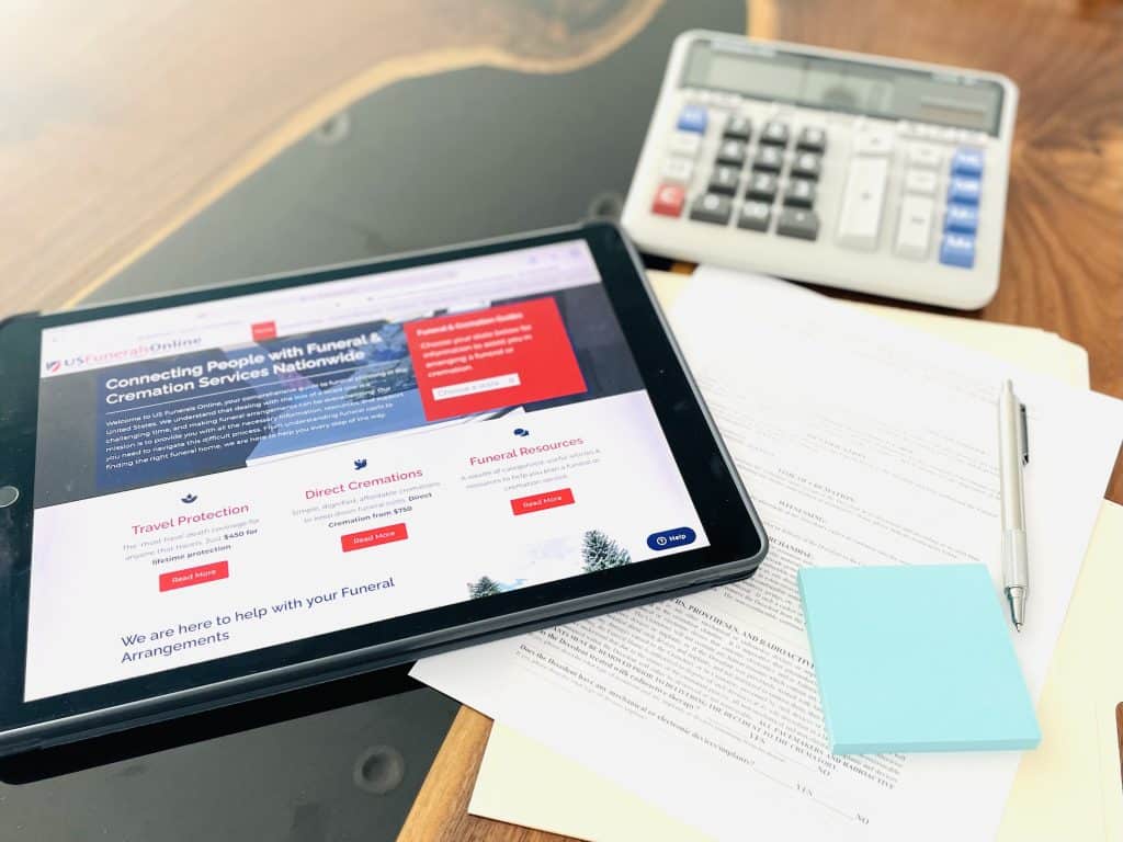 Questions about arranging a cremation or funeral in NE Ohio