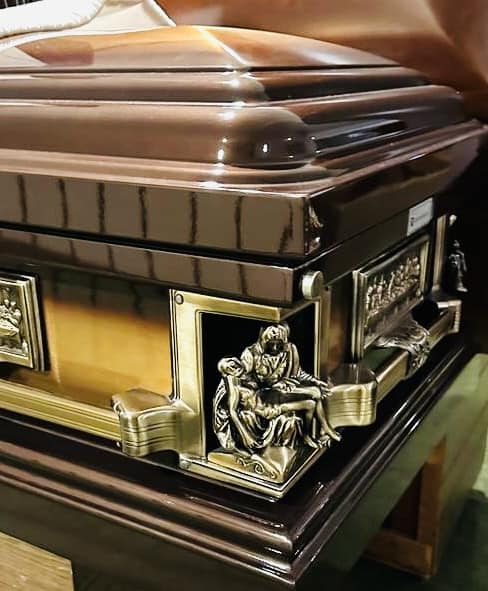 The Traditional Funeral