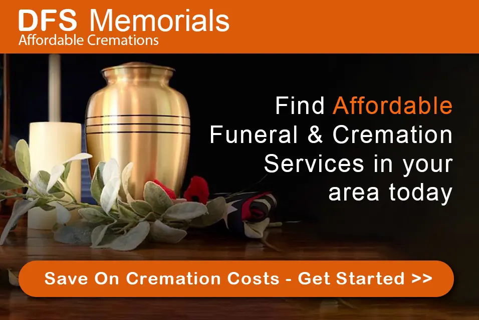 Save on cremation costs