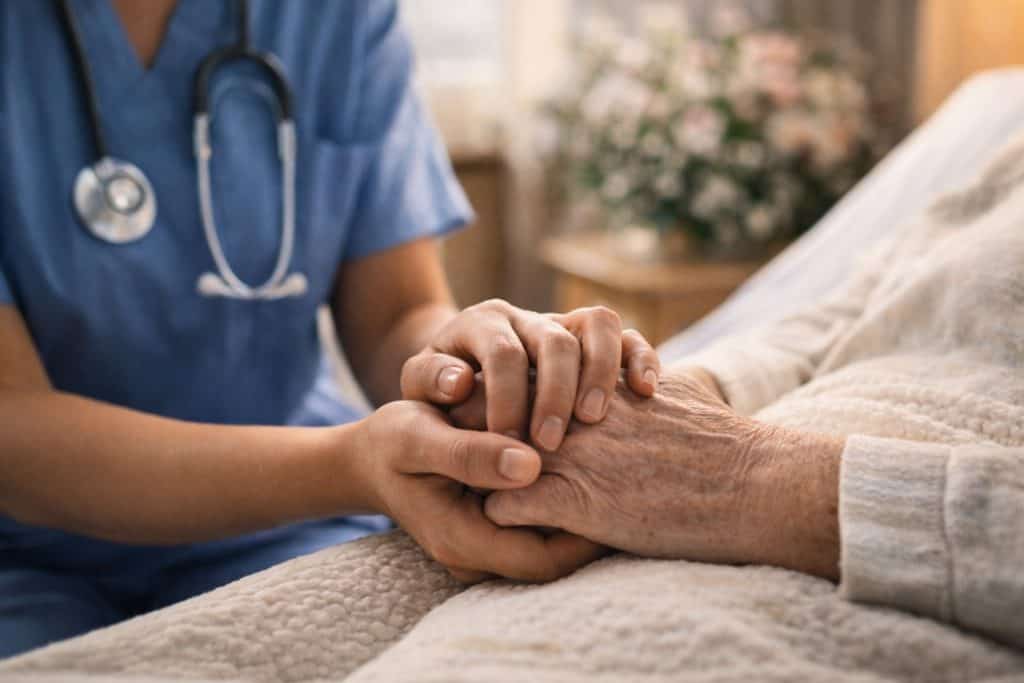 End of life planning in Maryland: Hospice and death doula care